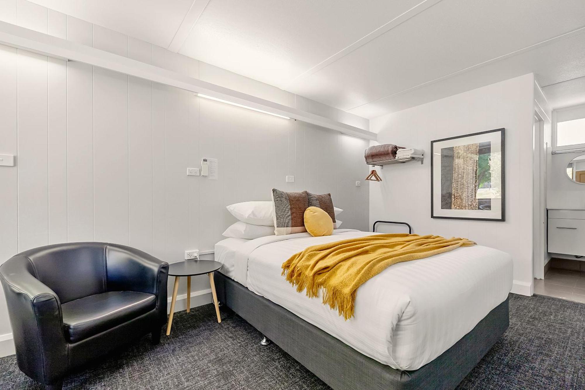 24Hourcheck-In- Bridgewater Motel-Victoria-Australia Bridgewater On Loddon Exterior photo