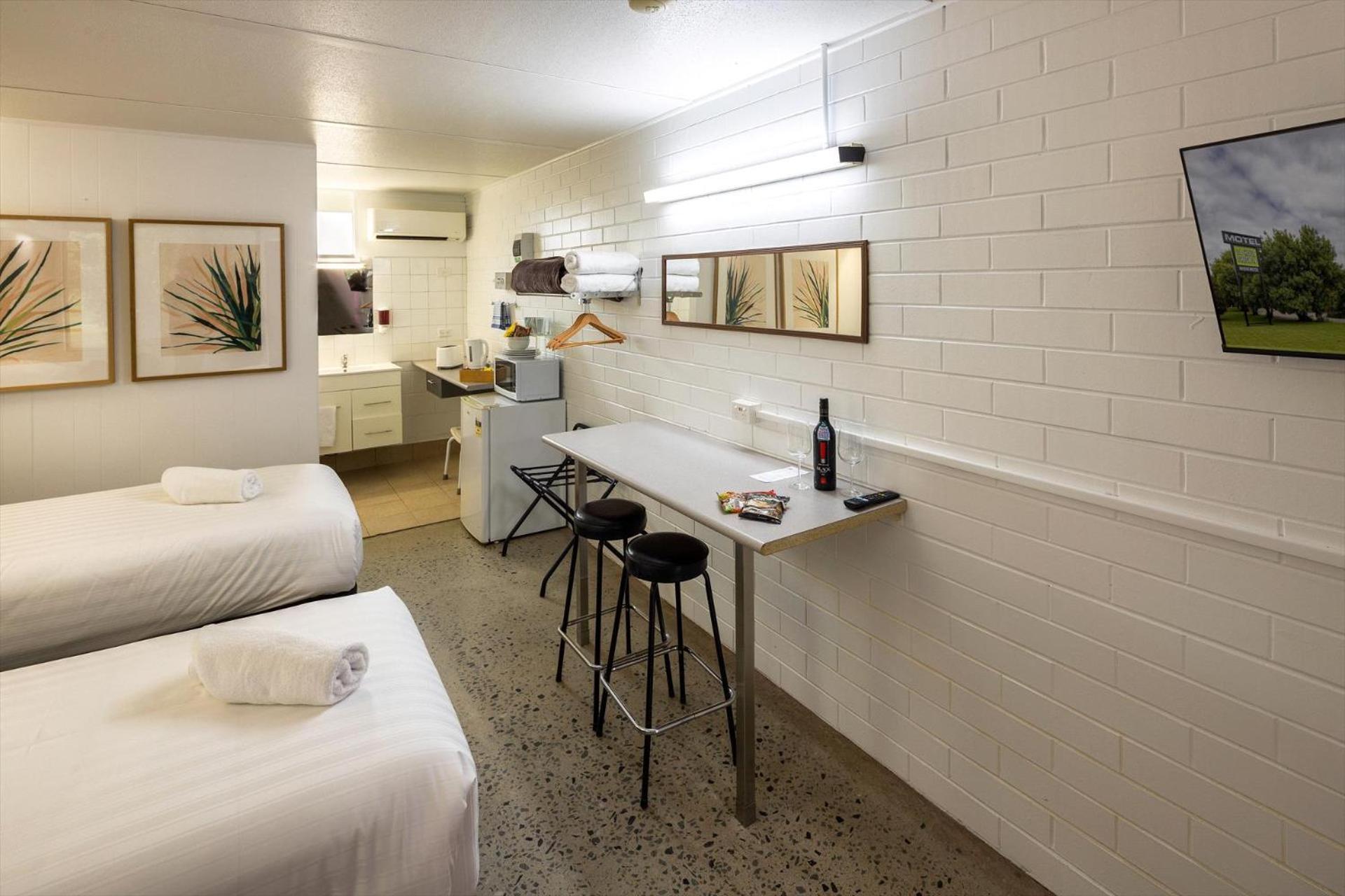 24Hourcheck-In- Bridgewater Motel-Victoria-Australia Bridgewater On Loddon Exterior photo